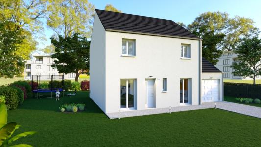 Vente Maison EVRY-GREGY-SUR-YERRE  77