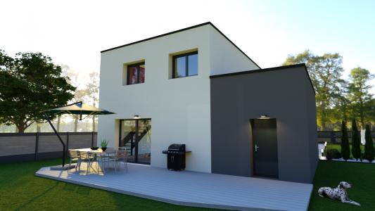 Vente Maison MONNERVILLE 