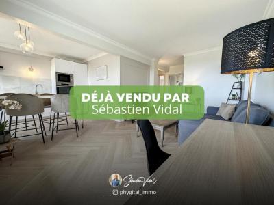 Vente Appartement 3 pices ANTIBES 06600