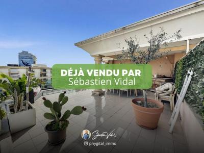 Vente Appartement SAINT-LAURENT-DU-VAR  06