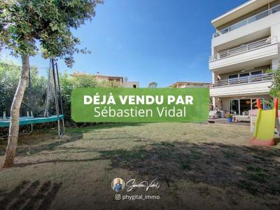 Vente Appartement 3 pices ANTIBES 06600