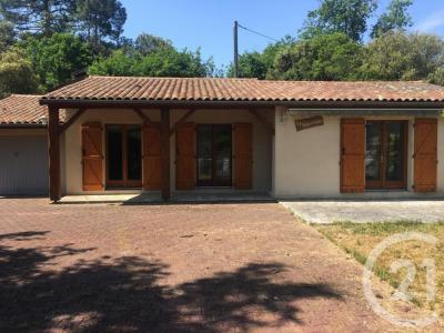 Vente Maison CARCANS  33