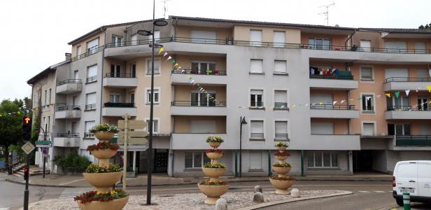 Location Appartement OYONNAX  01