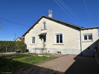 Vente Maison 3 pices RUFFEC 16700