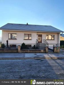 For sale House FORBACH BRUCH 57