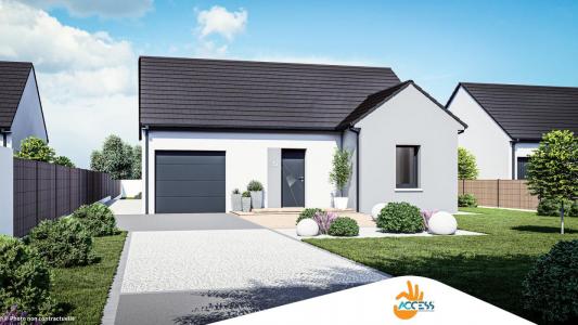 Vente Maison 4 pices APPEVILLE-ANNEBAULT 27290