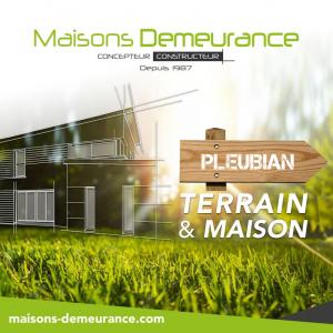 Vente Terrain PLEUBIAN  22