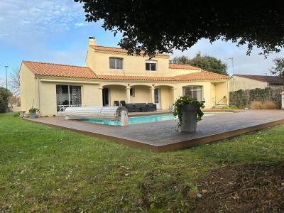 Vente Maison JARD-SUR-MER 