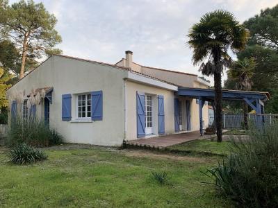 Vente Maison LONGEVILLE-SUR-MER  85