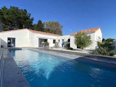 Vente Maison JARD-SUR-MER 