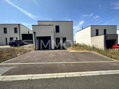 Vente Maison COURCELLES-CHAUSSY 