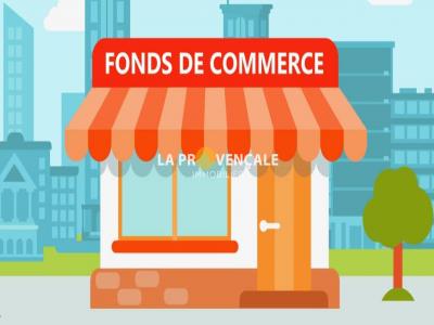 Vente Commerce GARDANNE 13120