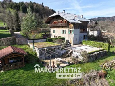 Vente Maison 8 pices RIVIERE-ENVERSE 74440