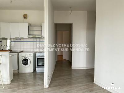 photo For rent Apartment ANGERS 49