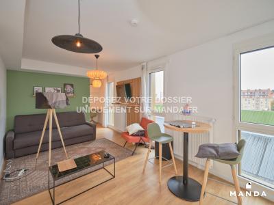 Location Appartement IVRY-SUR-SEINE  94