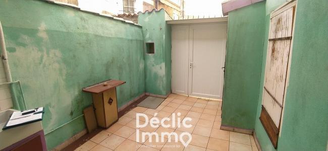 Vente Maison 3 pices RUFFEC 16700