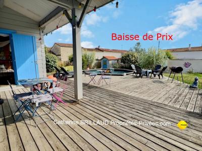 Vente Maison BENON  17