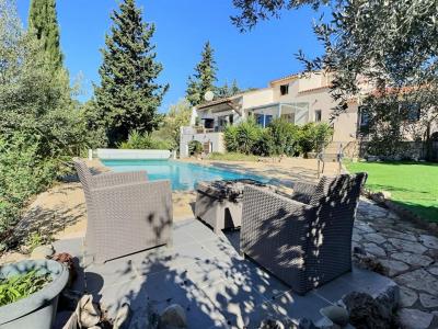 Vente Maison 6 pices FLAYOSC 83780