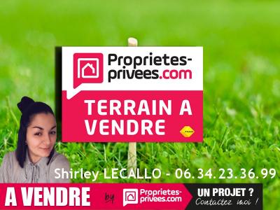 Vente Terrain BATZ-SUR-MER  44