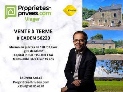 Vente Maison CADEN  56