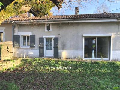 Vente Maison 4 pices EXIDEUIL 16150