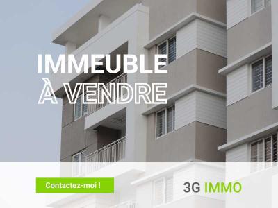 Vente Immeuble SAINT-NICOLAS-DE-PORT  54