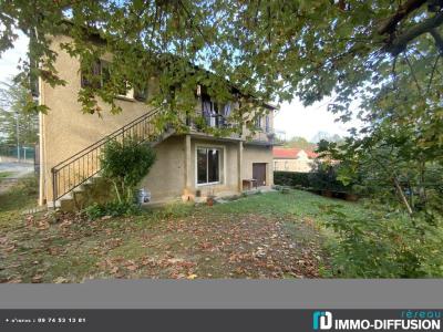 Vente Maison 8 pices PRADINES 46090