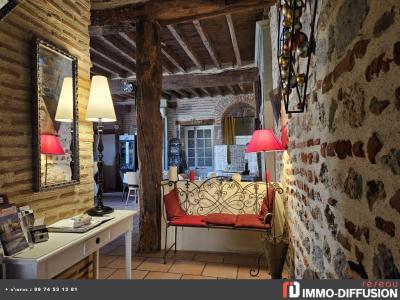 Vente Maison CLAIRAC CENTRE HISTORIQUE 47