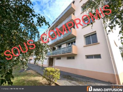 Vente Appartement 3 pices RIORGES 42153