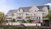 For rent Apartment Ville-aux-dames  37700 62 m2 3 rooms