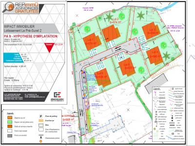 photo For sale Land CHATILLON-EN-MICHAILLE 01