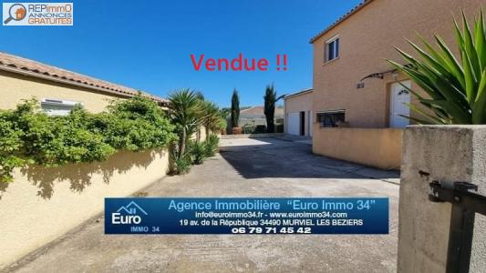 Vente Maison MONTADY  34