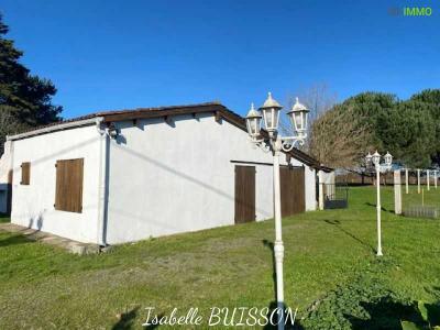 Vente Maison 3 pices BERSON 33390