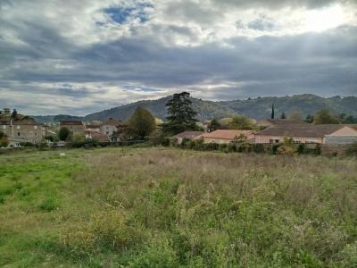 photo For sale Land SAINT-UZE 26