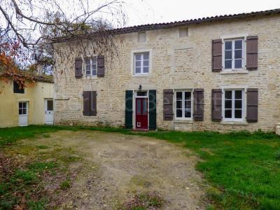 photo For sale House CHEF-BOUTONNE 79