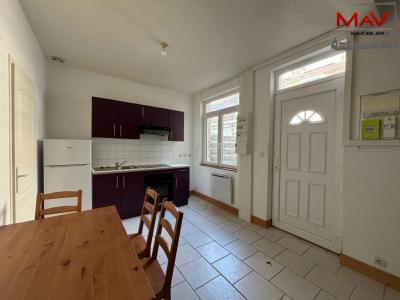 Location Maison 3 pices LILLE 59000