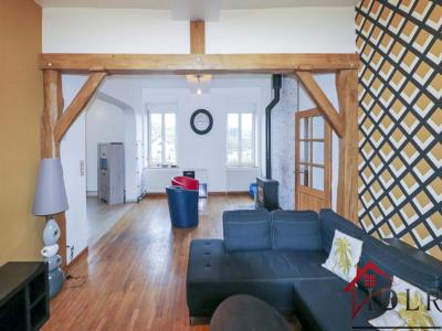 Vente Maison LAVELINE-DEVANT-BRUYERES  88