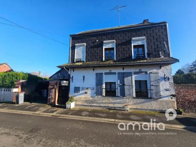 Vente Maison 7 pices CATILLON-SUR-SAMBRE 59360