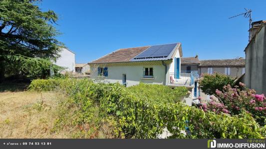 Vente Maison 8 pices TEIL 07400