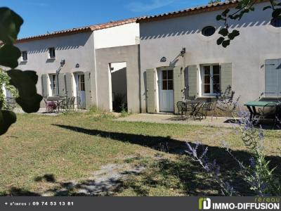 Vente Maison GALLARGUES-LE-MONTUEUX  30