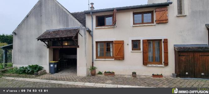 Vente Maison 5 pices SAINT-AGNAN 89340