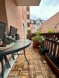 Vente Appartement 3 pices STRASBOURG 67100