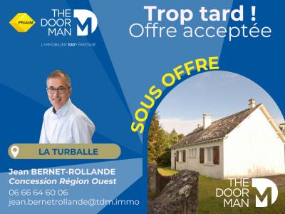 Vente Maison TURBALLE  44