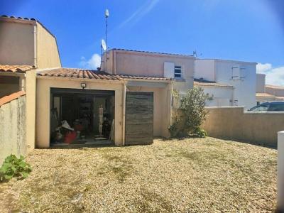 Vente Maison SAINT-DENIS-D'OLERON  17