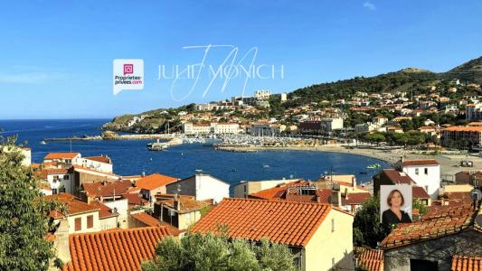 Vente Maison 3 pices BANYULS-SUR-MER 66650