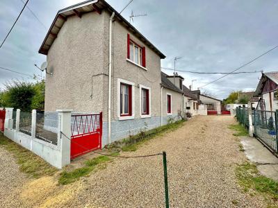 photo For sale House VIERZON 18