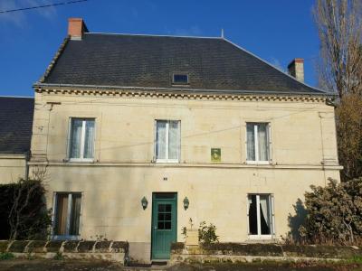 photo For sale House CHAPELLE-SUR-LOIRE 37