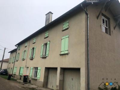 Vente Immeuble ABAUCOURT 54610