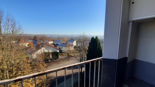 Location Appartement LUXEUIL-LES-BAINS  70