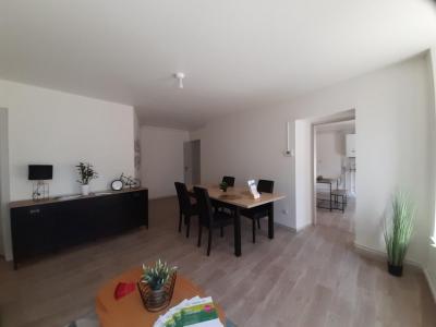 Location Appartement LUXEUIL-LES-BAINS  70